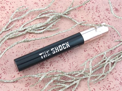 Yves Saint Laurent The Shock Volumizing Mascara: Review and 